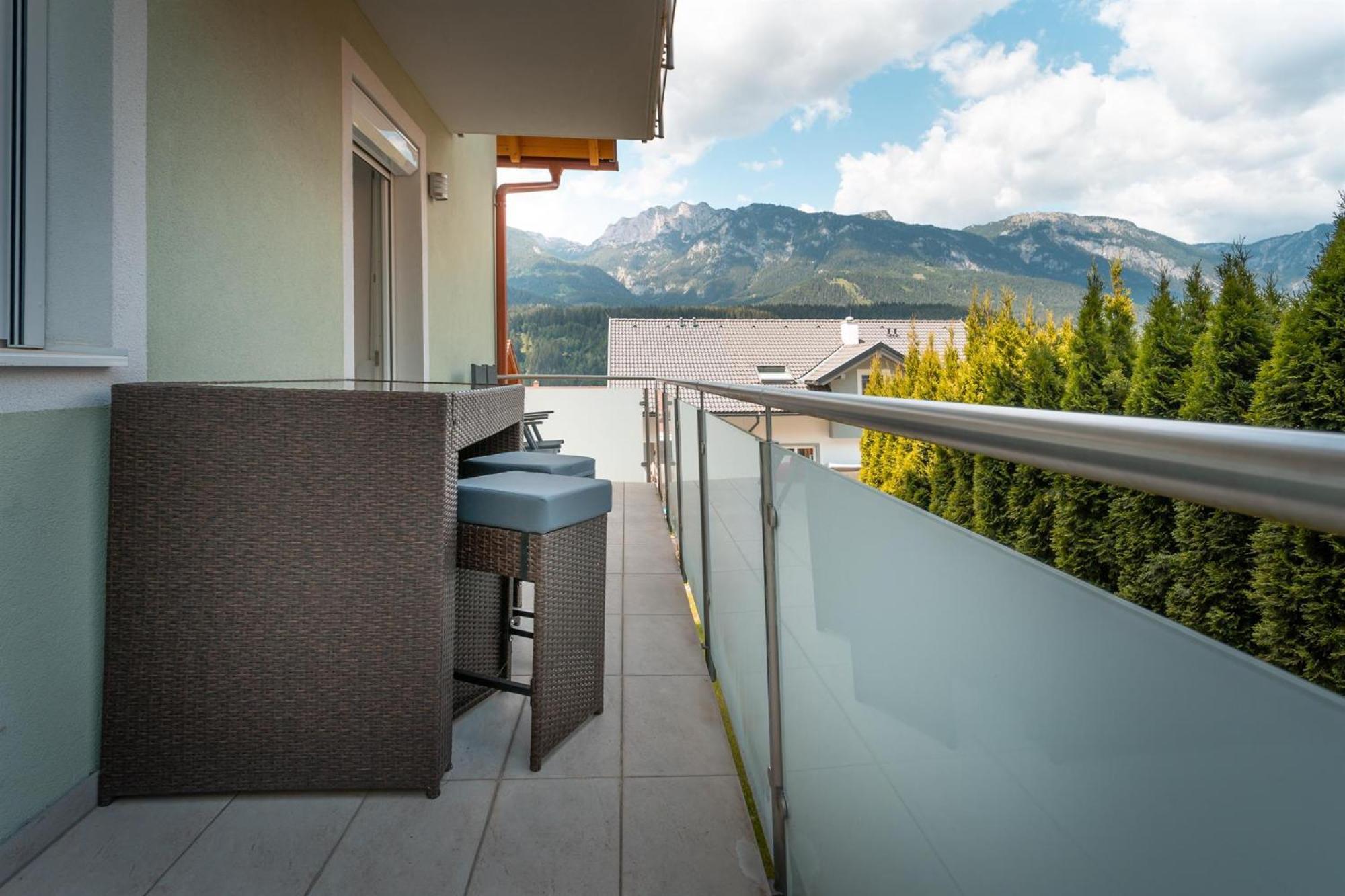 Appartmenthaus Martina By Schladming-Appartements Quarto foto